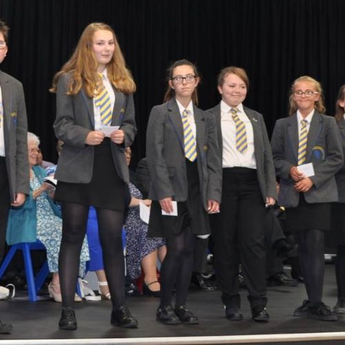 Presentation Evening 2017