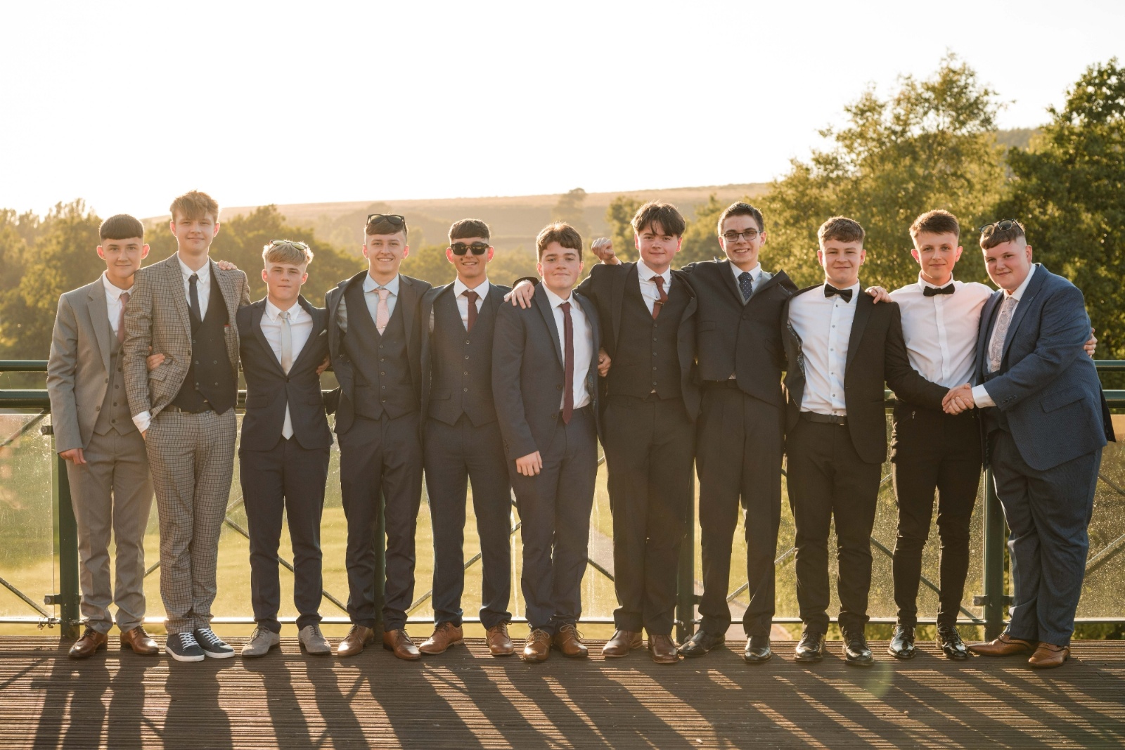 St. Cenydd Community School Prom 2022